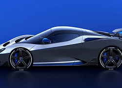 Pininfarina Battista Anniversario mạnh 1.873 mã lực, sản xuất đúng 5 chiếc toàn cầu