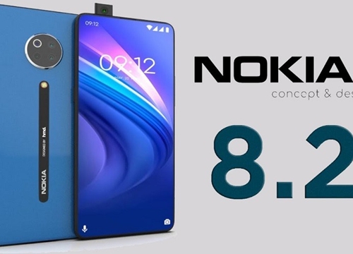 Nokia 8.2 (8.3) xuất hiện trong tay diễn viên nổi tiếng James Bond