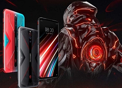 Nubia Red Magic 5G xuất hiện trong poster chính thức