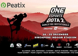 ONE Esports ấn định sự kiện Dota 2 Invitational thứ ba tại Jakarta vào cuối năm nay