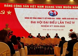 Ông Ngô Quế Lâm tái đắc cử Bí thư Đảng ủy Habeco