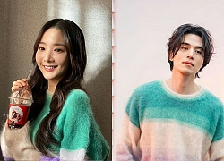 Pha 'đụng hàng' bất phân giới tính: Park Min Young, Lee Dong Wook và 3 sao khác đều mê mệt chiếc áo màu mè này