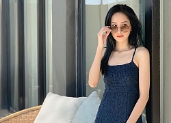 Phí Phương Anh và những hot girl theo trend thích tăng cân