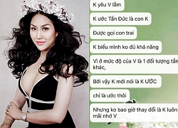 Phi Thanh Vân được trai trẻ kém 13 tuổi tỏ tình