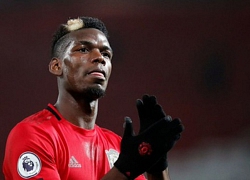 Pogba và những ngôi sao gây thất vọng nhưng nhận lương cao