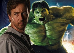 Poster fan-made của World War Hulk: Bộ phim solo đầu tiên của Mark Ruffalo?