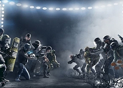 Rainbow Six Siege miễn phí cuối tuần trên Steam, các game Tam Quốc Chí giảm giá sập sàn