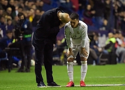 Roberto Martinez đăng đàn, nói thẳng về cơ hội của Hazard tại Real và EURO 2020