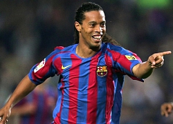 Ronaldinho bị bắt vì dùng hộ chiếu giả