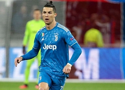 Ronaldo cùng đồng đội phải thi đấu trên sân không có khán giả