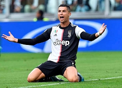 Ronaldo tụt giá thê thảm sau 2 năm: Kém xa đàn em, Juventus có nên bán gấp?