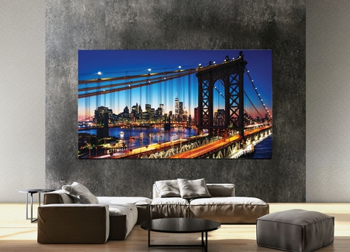 Samsung sắp bán ra TV microLED