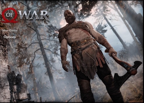 Sau 2 năm trời, hacker mới phát hiện ra bí mật ẩn giấu trong God of War