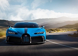 Sau kỷ lục tốc độ tối đa, Bugatti Chiron tiếp tục thử tài ở sân đua với phiên bản mới này