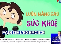 Sau Mỹ, "Ghen cô Vy" tiếp tục lên bản tin truyền hình số 1 nước Pháp