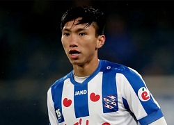 SC Heerenveen bị chê "không biết sử dụng" Đoàn Văn Hậu