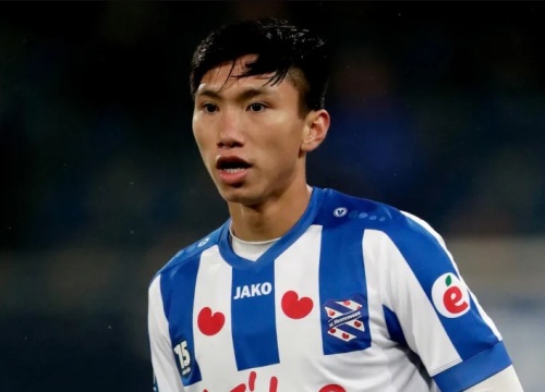 SC Heerenveen bị chê "không biết sử dụng" Đoàn Văn Hậu