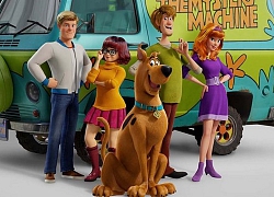 Scoob! tung trailer 2, nhóm Scooby Doo chính thức chạm mặt Blue Falcon và Dynomutt