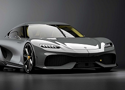 Siêu xe Koenigsegg Gemera ra mắt, chỉ 350 chiếc được sản xuất toàn cầu