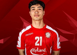 Số áo của Công Phượng, Tiến Dũng và dàn cầu thủ TPHCM ở V-League 2020