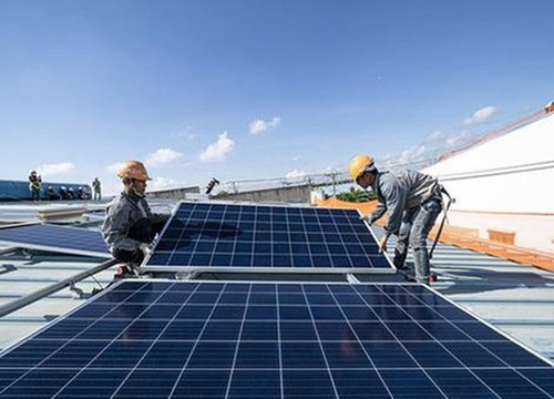 Tập đoàn Hà Đô sắp triển khai dự án điện gió 50MW tại Ninh Thuận