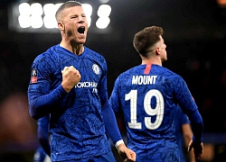 Thắng thuyết phục Liverpool, Chelsea giành quyền vào tứ kết FA Cup