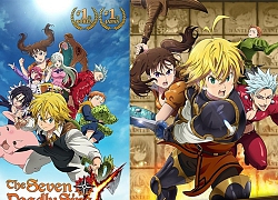 The Seven Deadly Sins: Grand Cross game nhập vai chiến thuật dựa trên manga nổi tiếng đã ra mắt