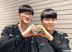 Thi đấu thăng hoa, T1 Esports đóng góp 4/5 thành viên vào đội hình tiêu biểu lượt đi LCK