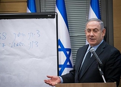 Thủ tướng Israel Netanyahu nỗ lực thành lập chính phủ liên hiệp