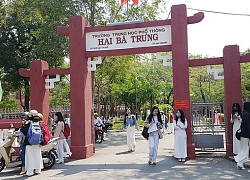 Thừa Thiên Huế: Cho nghỉ học 1 nữ sinh sốt, ho tại lớp, đưa về nhà theo dõi