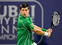 Tin thể thao HOT 5/3: Djokovic tán dương tay vợt 22 tuổi