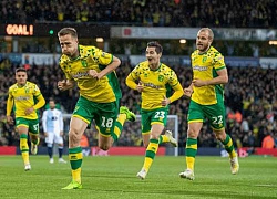 Tottenham - Norwich: Khát cháy họng gặp mưa rào