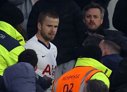 Tottenham và FA điều tra vụ Eric Dier đánh nhau với CĐV