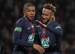 Trảm Neymar và "phong đế" Mbappe, PSG tạo bước ngoặt lớn cho tương lai