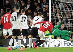 Trận Derby County - MU: Tấn công tưng bừng, tân binh rực sáng