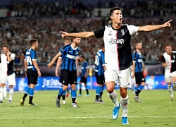 Trận Juventus gặp Inter lại bị dời lịch