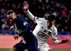 Trận Lyon PSG: Hiệp 2 bùng nổ, hat-trick siêu sao