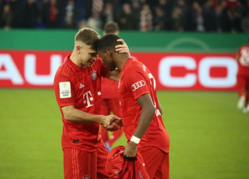 Trận Schalke - Bayern Munich: Sức ép khủng khiếp, người hùng bất ngờ