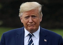 Trump góp tiền lương chống Covid-19