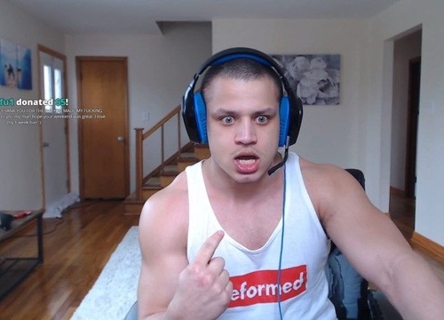 Tyler1: 'Biết tại sao tao sẽ không bao giờ bị ban khỏi LMHT không? Vì tao chính là bộ mặt thật của trò chơi này'