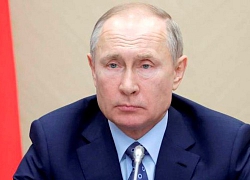 Nga bảo vệ tuyệt đối Tổng thống Putin trước dịch Covid-19