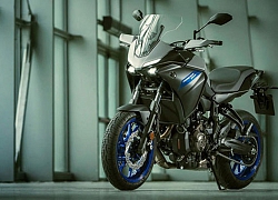 Yamaha Tracer 700 2020 sẵn sàng bán ra tại Đông Nam Á: Giá "ngọt"?