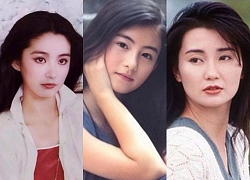 10 nữ diễn viên huyền thoại màn ảnh Hồng Kông thập niên 90 thần thái đúng là không thể đùa được!
