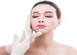 4 điều cần biết khi tiêm filler căng da mặt