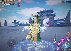Âm Dương Kiếm Funtap game tiên hiệp đặc sắc định ngày thử nghiệm chính thức