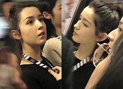 Ảnh không photoshop khiến "tiểu tam tin đồn" nhà Angela Baby gây bão: Gương mặt hoàn mỹ, sống mũi cao ngút ngàn