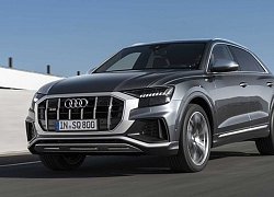 Audi SQ8 2020 chất thể thao, giá từ 89.000 USD
