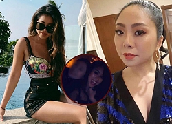 Bạn thân của Nguyễn Hồng Nhung vừa về bước bằng chuyên cơ riêng là con gái của tỷ phú giàu có