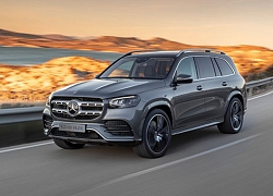 Bảng giá xe Mercedes-Benz tháng 3/2020: Thêm 7 sản phẩm mới