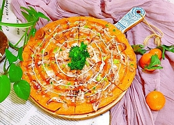 Bánh kim chi hải sản: Nhanh như fastfood, ngon như nhà hàng